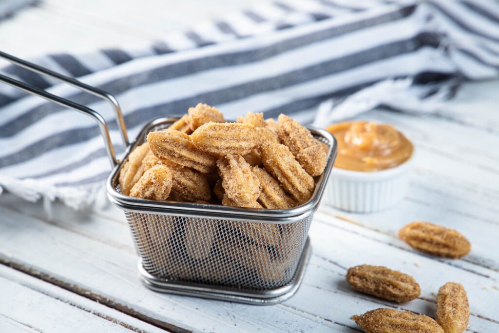 Churros Espanhóis da Fabrica Churros Regina - 5 dicas que voce precisa saber sobre churros