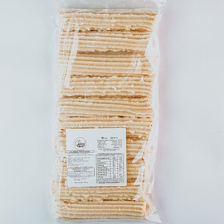 churros tradicional 16cm cru