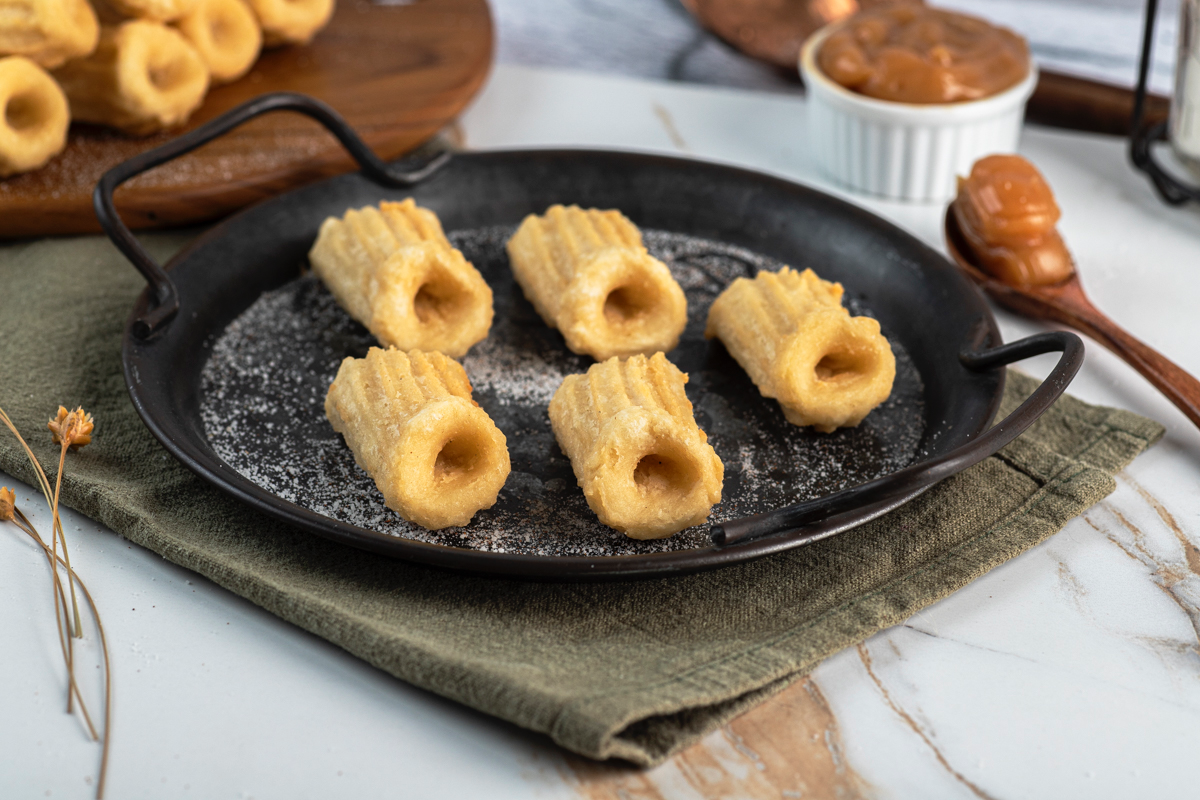 Foto 1 - Churros Congelados – 6 cm