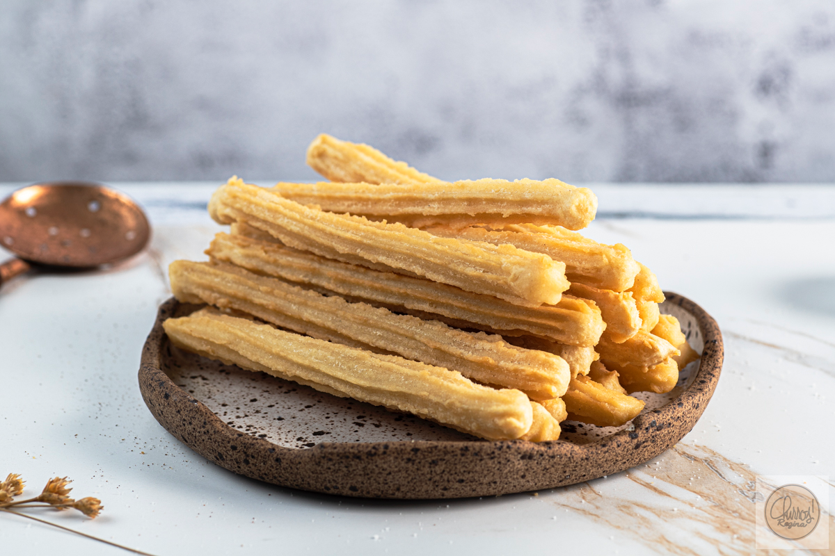 Foto 1 - Churro Espanhol – 16 cm