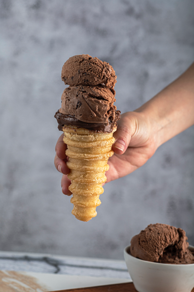Churro Cone