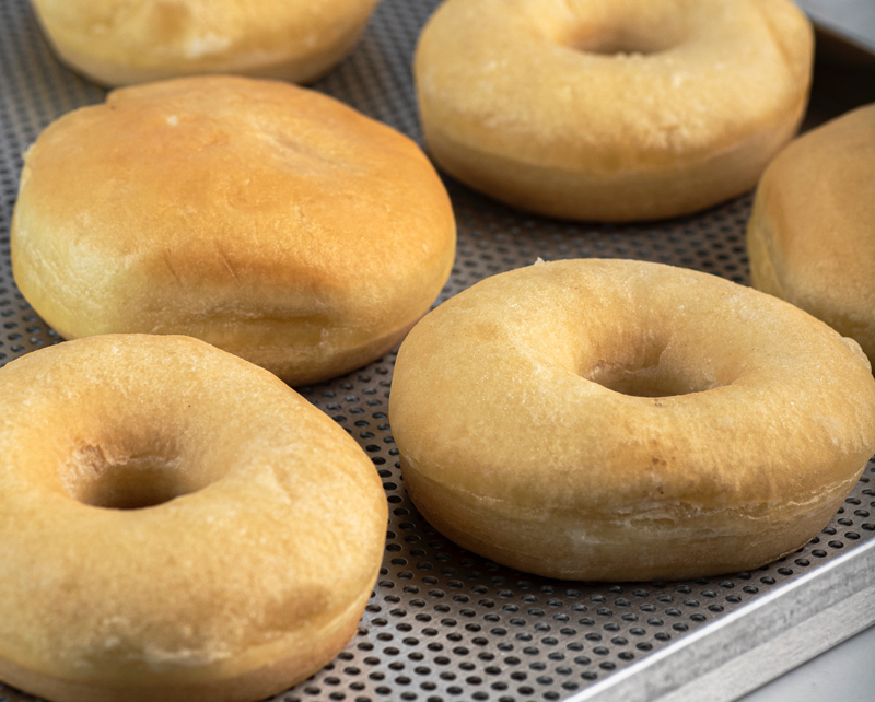 Foto 3 - Donuts Rosquinha (Ring)