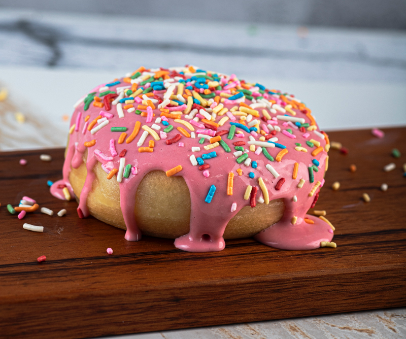 Foto 2 - Donuts Fechado (Shell)