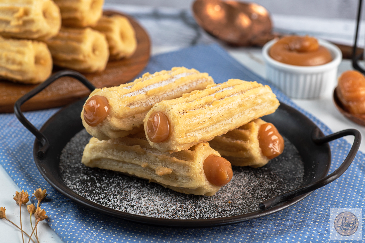 Foto 1 - Churro Tradicional Gourmet – 10 cm