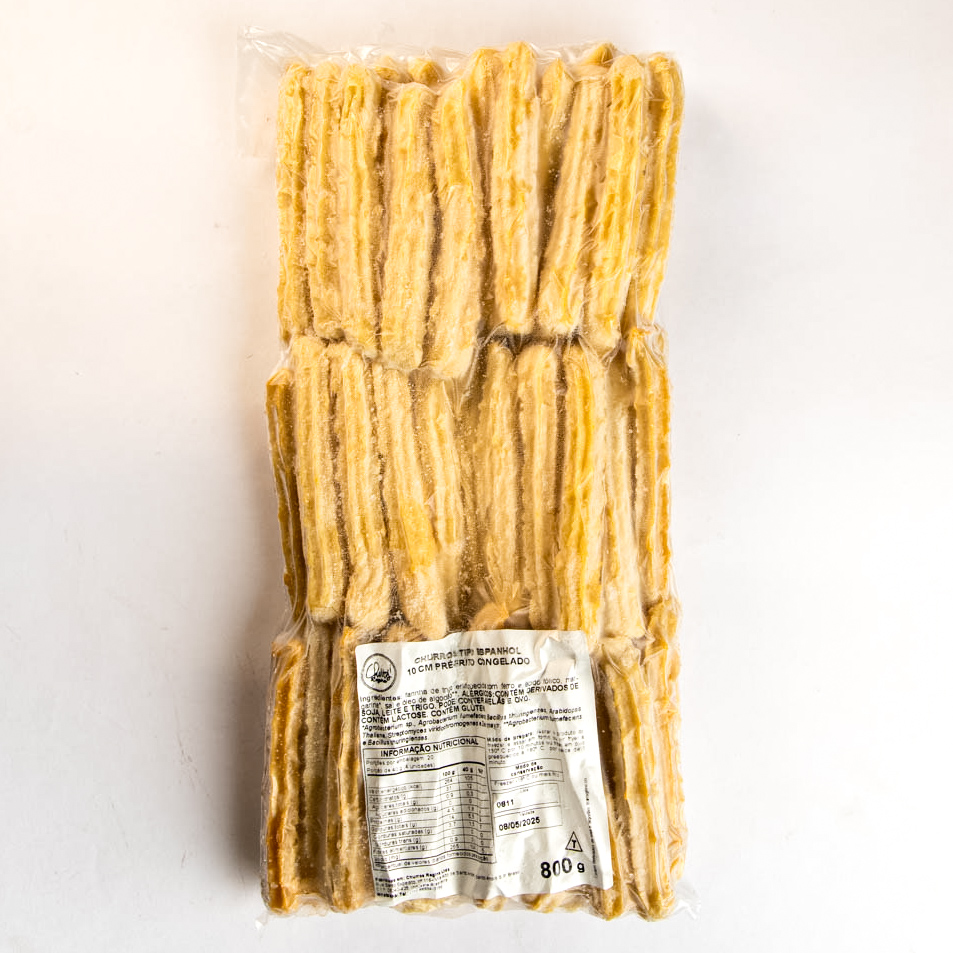 Churro Espanhol – 10 cm