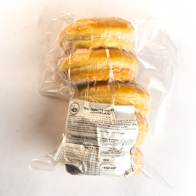 Donuts Fechado (Shell)