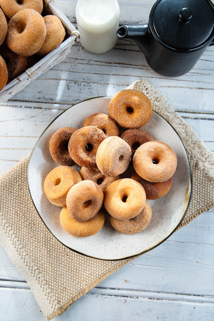 Mini Donuts