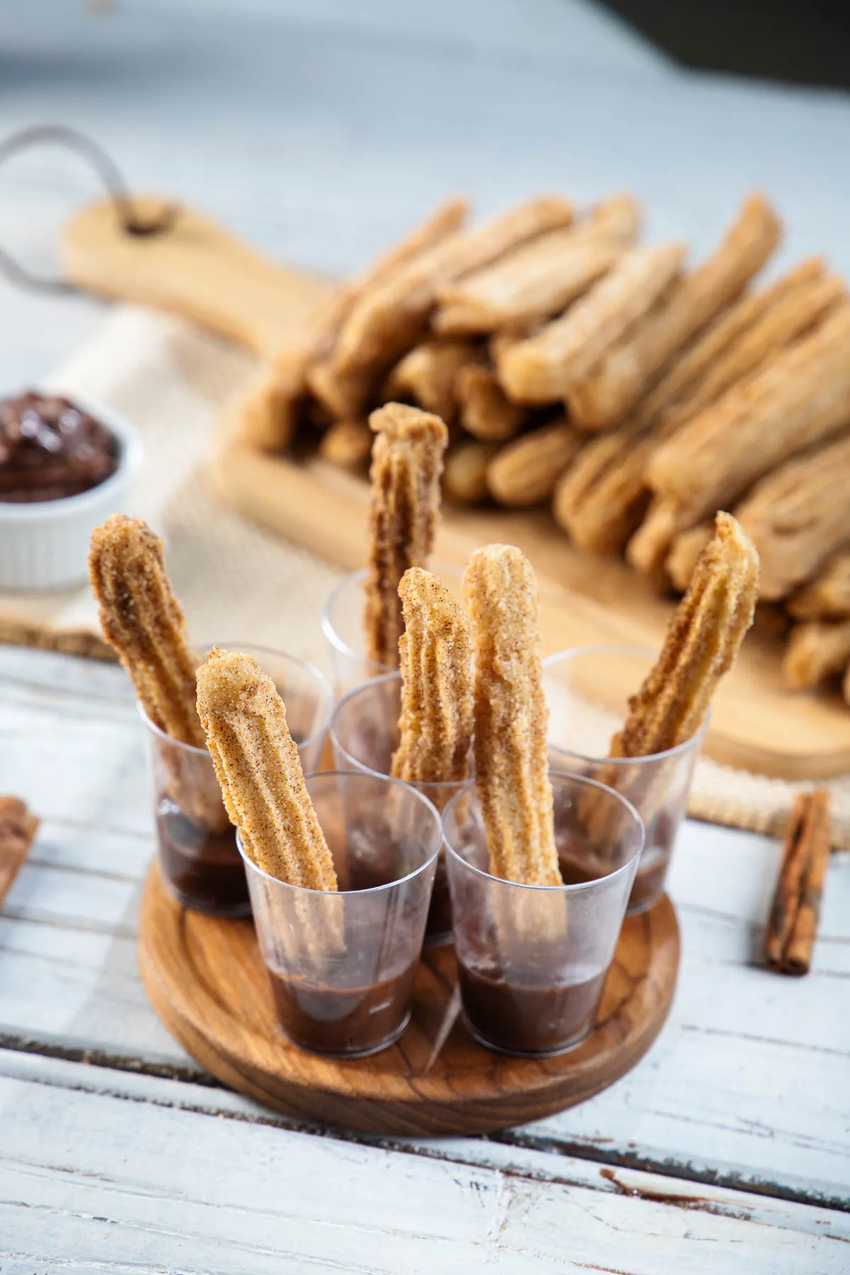 Foto 3 - Churro Espanhol – 10 cm