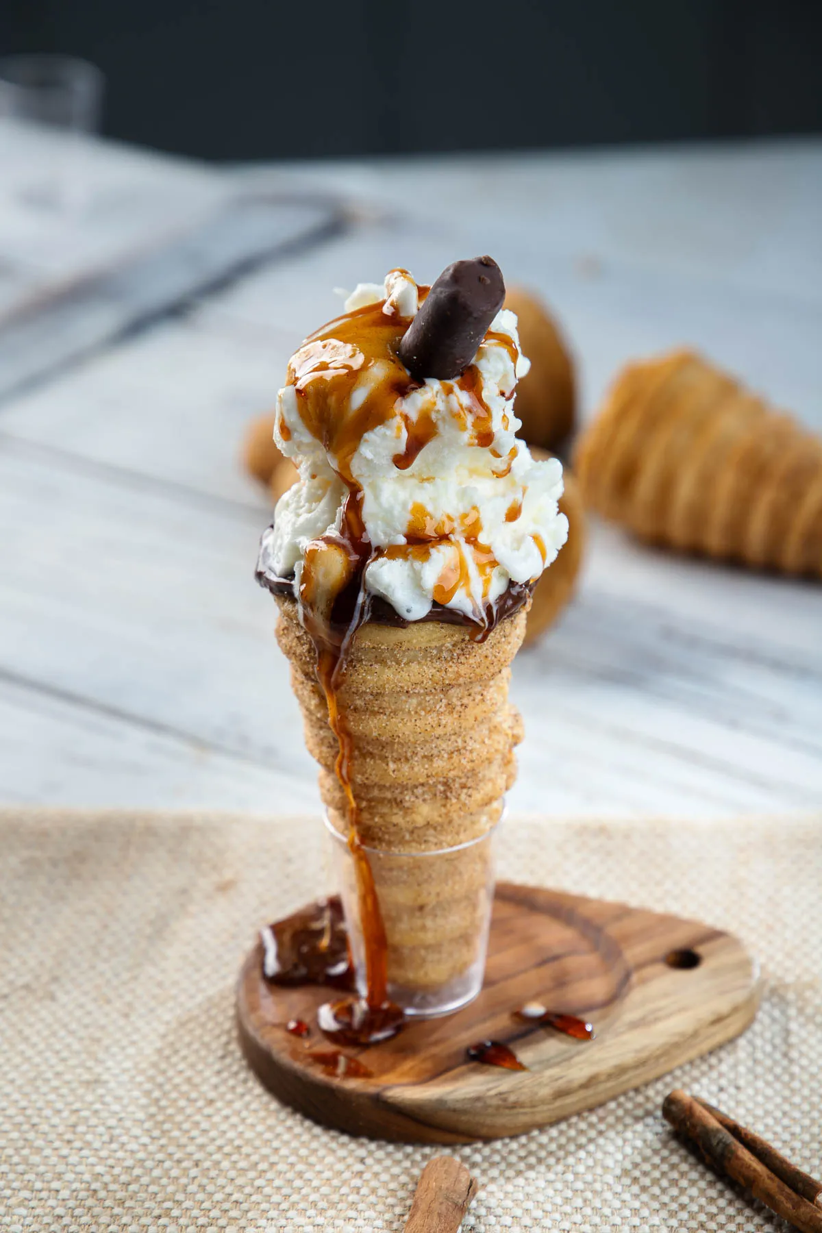 Foto 3 - Churros Cones