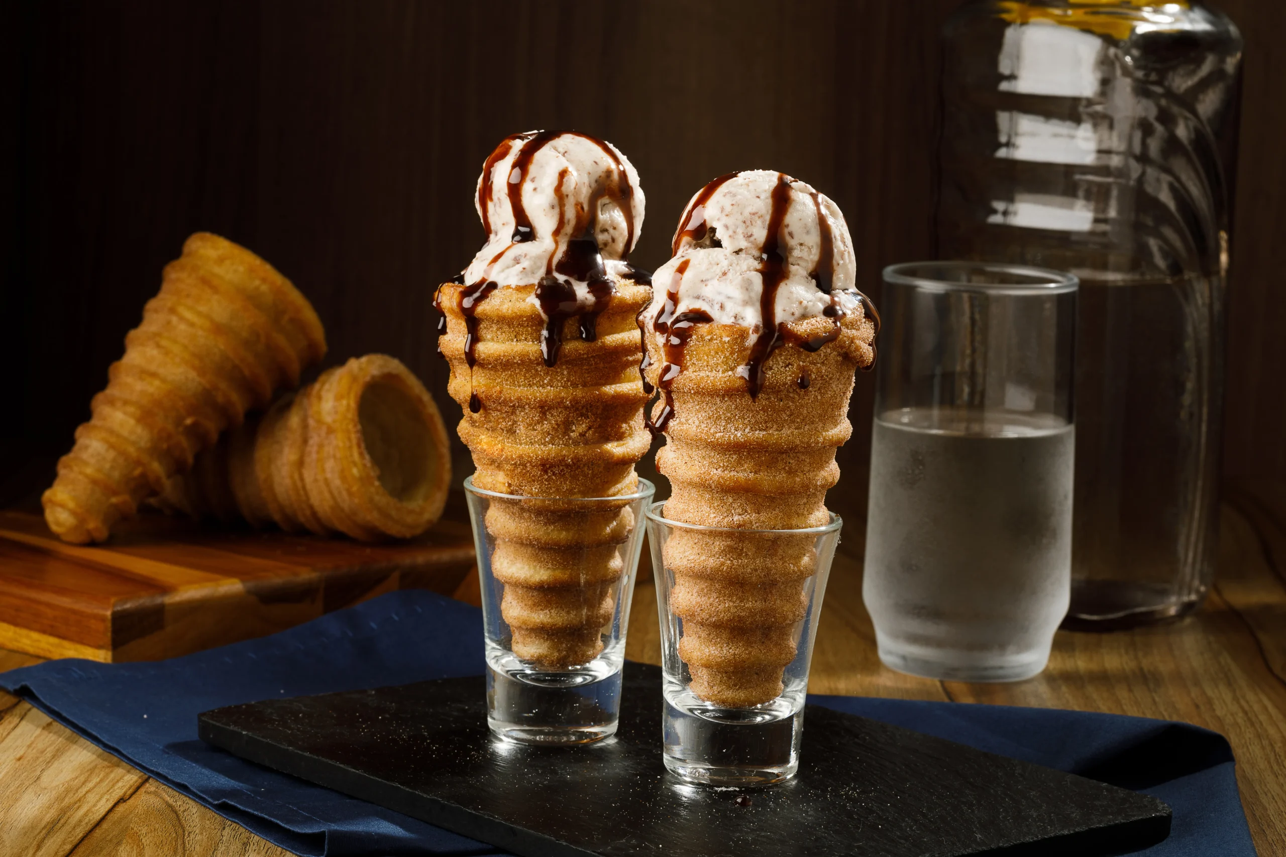 Foto 2 - Churros Cones