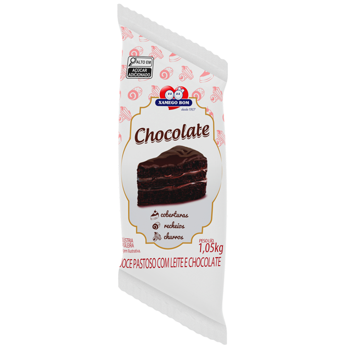 Bisnaga de Chocolate 1 kg