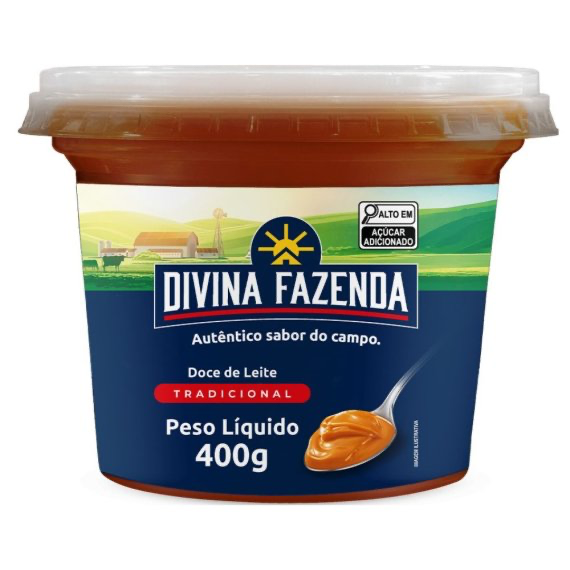 Doce de Leite 400 g