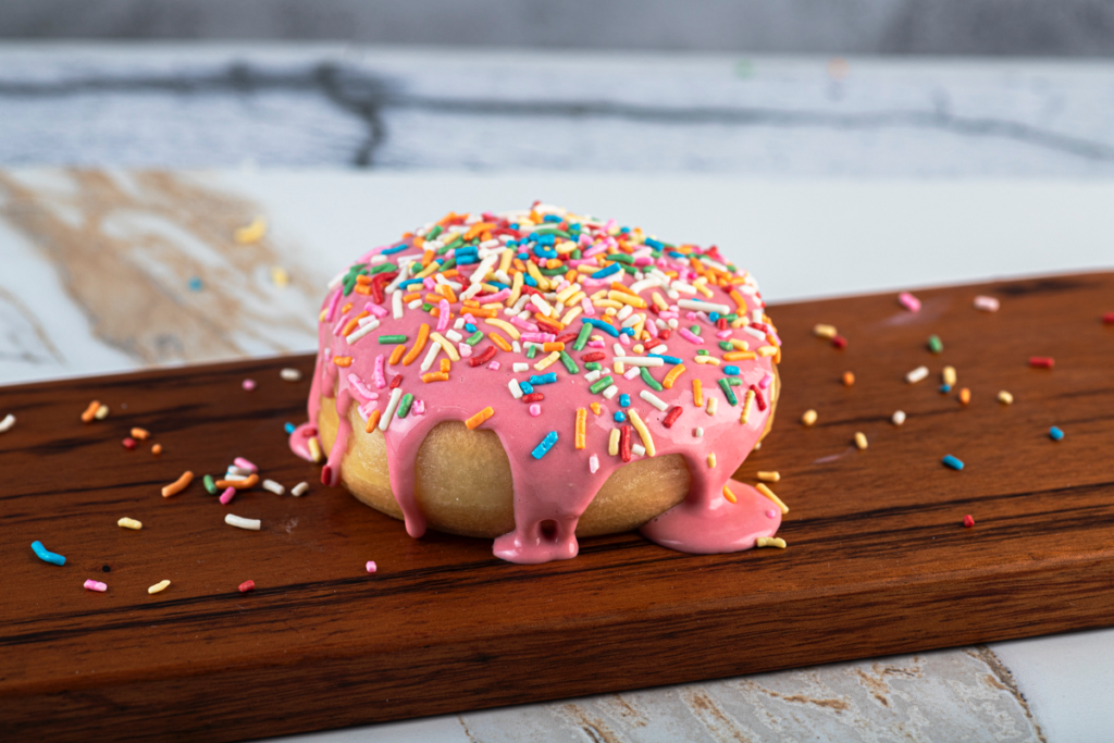 Donuts Fechado (Shell)