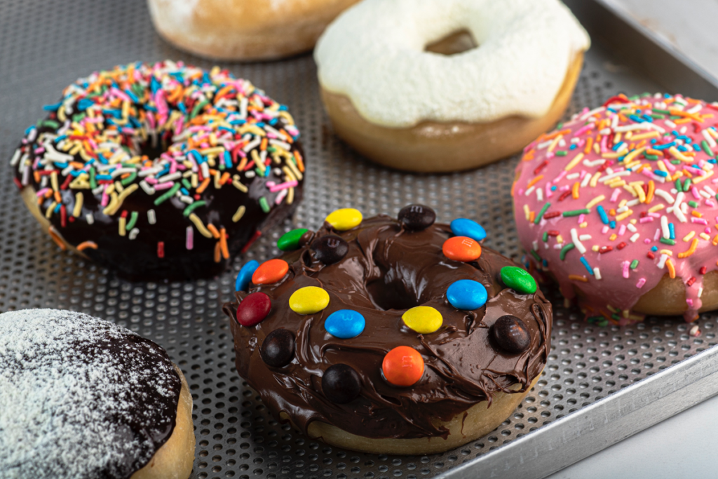 Donuts Rosquinha (Ring)