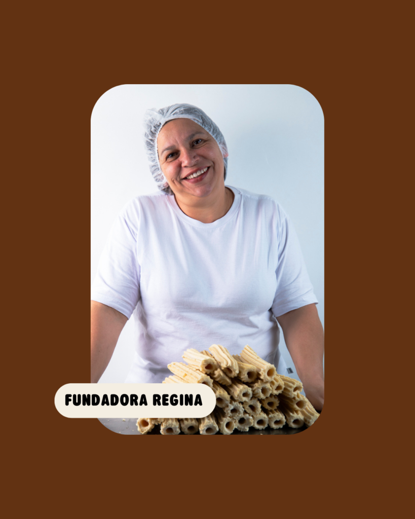Sobre nos - Regina Fundadora