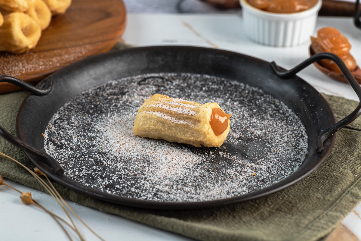 Foto 3 - Churro Tradicional Gourmet – 6 cm