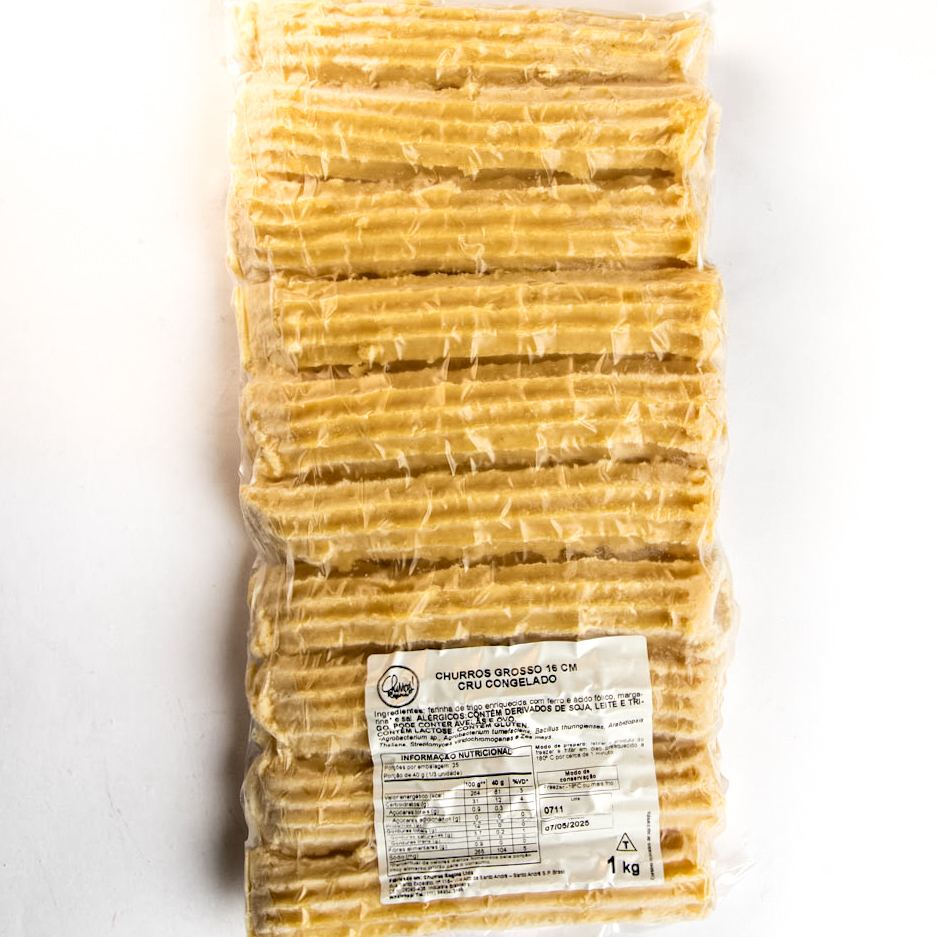 Churro Tradicional Gourmet – 16 cm