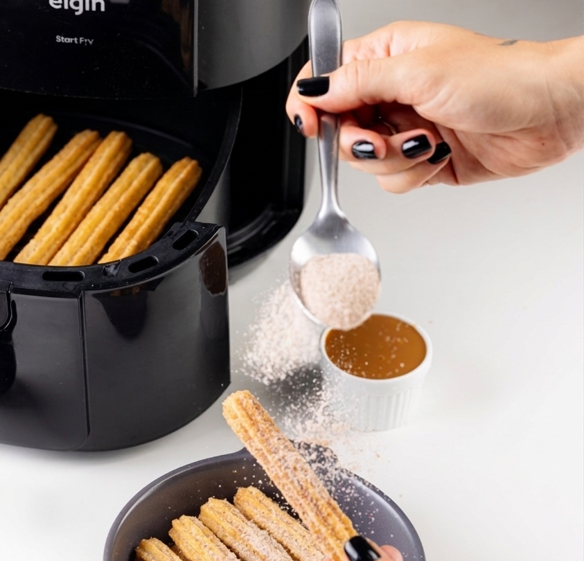 Foto 3 - Churro Espanhol – 16 cm