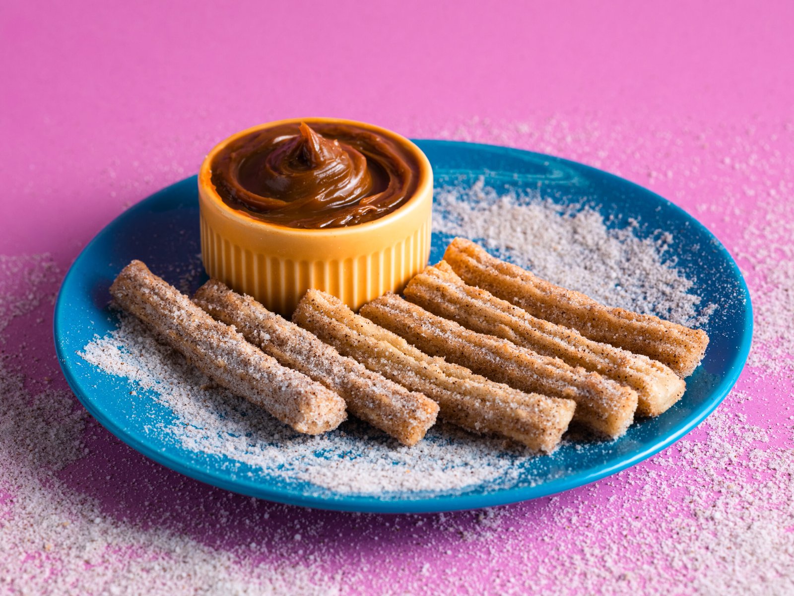 Foto 2 - Kit caixinha – Churros espanhol